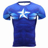 Men Running T shirts Men