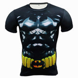 Men Running T shirts Men
