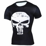 Men Running T shirts Men
