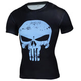 Men Running T shirts Men
