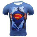Men Running T shirts Men