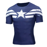 Men Running T shirts Men