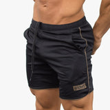 Men Sports Running Shorts Outdoor