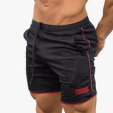 Men Sports Running Shorts Outdoor