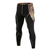 Brand Mens Running Tight