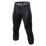 Running Base Man Compression Gym Pants