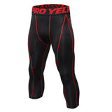 Running Base Man Compression Gym Pants