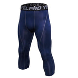Running Base Man Compression Gym Pants