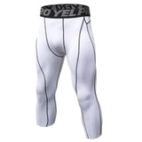 Running Base Man Compression Gym Pants