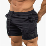 Summer Running Shorts Men Sports