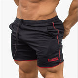 Summer Running Shorts Men Sports