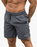 Summer Running Shorts Men Sports
