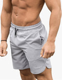 Summer Running Shorts Men Sports
