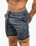 Summer Running Shorts Men Sports