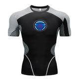 Short Sleeve Fitness T-Shirt
