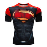 Short Sleeve Fitness T-Shirt