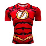Short Sleeve Fitness T-Shirt