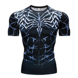 Short Sleeve Fitness T-Shirt