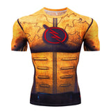 Short Sleeve Fitness T-Shirt