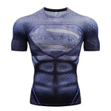 Short Sleeve Fitness T-Shirt