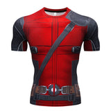 Short Sleeve Fitness T-Shirt