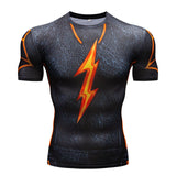 Short Sleeve Fitness T-Shirt