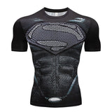 Short Sleeve Fitness T-Shirt