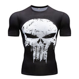 Short Sleeve Fitness T-Shirt