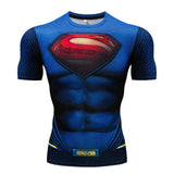 Short Sleeve Fitness T-Shirt
