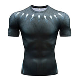 Short Sleeve Fitness T-Shirt