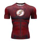 Short Sleeve Fitness T-Shirt
