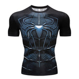 Short Sleeve Fitness T-Shirt