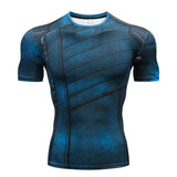 Short Sleeve Fitness T-Shirt