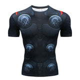 Short Sleeve Fitness T-Shirt