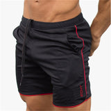 Summer Sport Shorts Men Fitness
