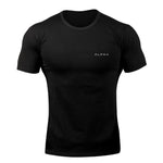 Gym Shirt Sport Shirt Men Fitness