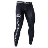 Men Compression Tight