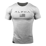 N Gyms Shirt Sport Shirt Men
