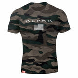 N Gyms Shirt Sport Shirt Men