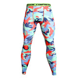 Compression Pants Running Tights