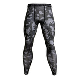 Compression Pants Running Tights