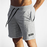 Men Running Sport Shorts Gym Fitness