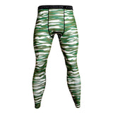 Camouflage Compression Pants Running Tights