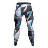 Camouflage Compression Pants Running Tights