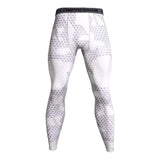 Camouflage Compression Pants Running Tights