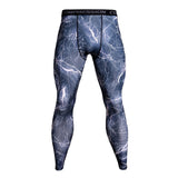 Camouflage Compression Pants Running Tights