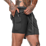 New Running Shorts Men Sport Shorts