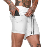 New Running Shorts Men Sport Shorts