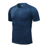 Summer Casual Men Sport T Shirts