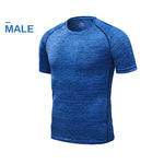 Summer Casual Men Sport T Shirts